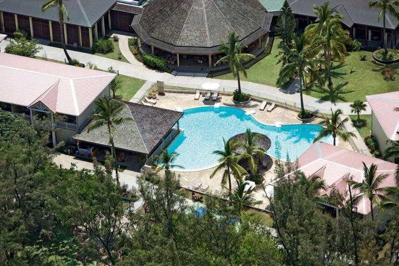 留尼汪岛星礁度假村 圣吉尔莱班 外观 照片
